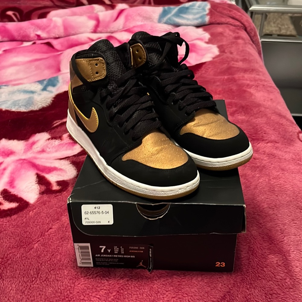 Air Jordan’s 1